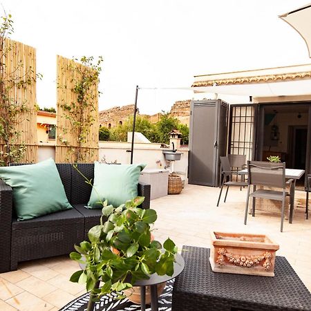 Borgo Moreno Roma Exterior foto