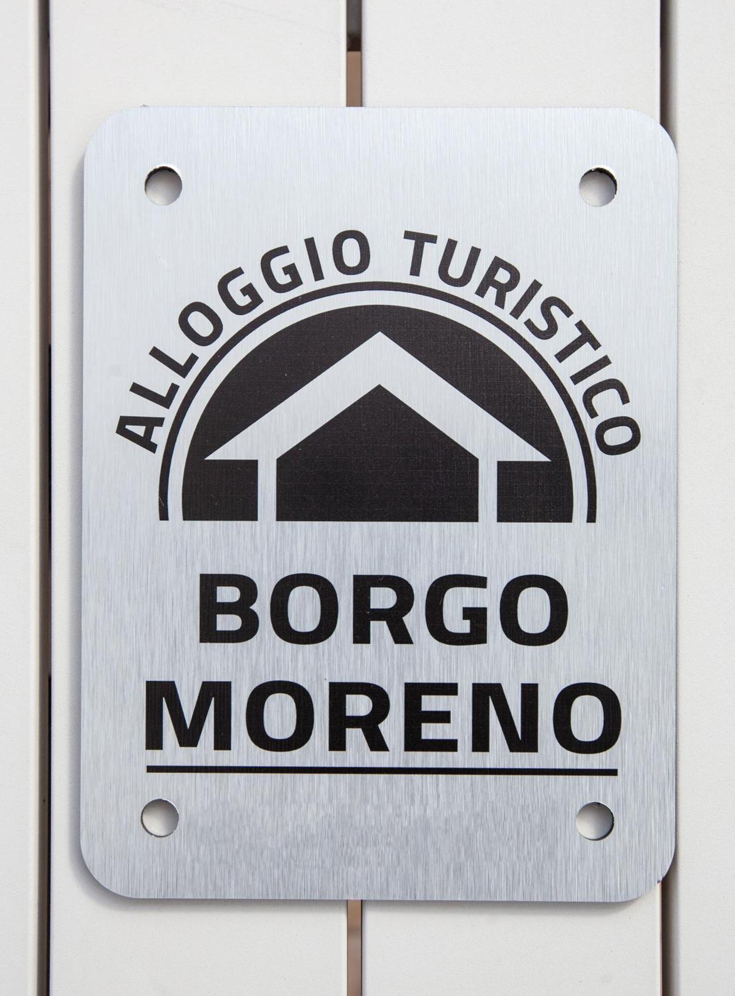 Borgo Moreno Roma Exterior foto