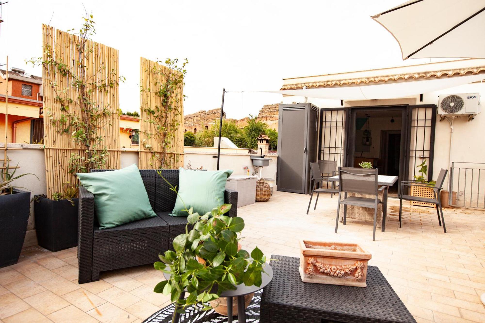 Borgo Moreno Roma Exterior foto